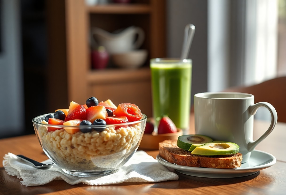 Fuel Your Day – 7 Inspiring Steps To A Healthy Breakfast Routine