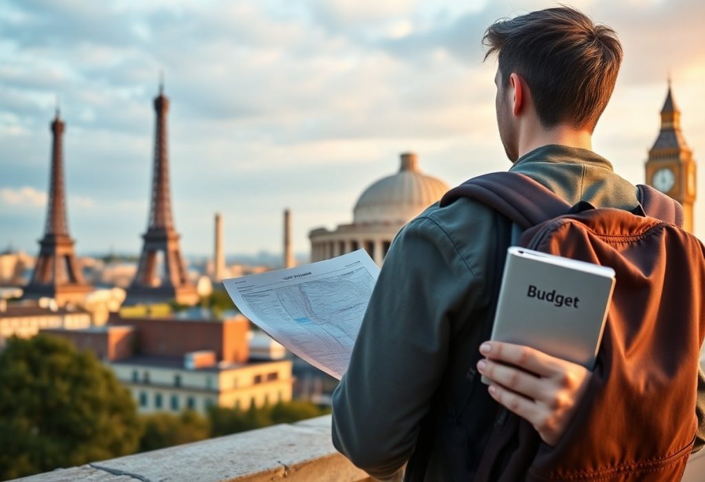 How to Plan a Budget-Friendly European Trip