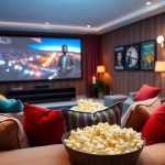 What Unique Tips Can Enhance Your Home Entertainment For Exquisite Movie Nights?