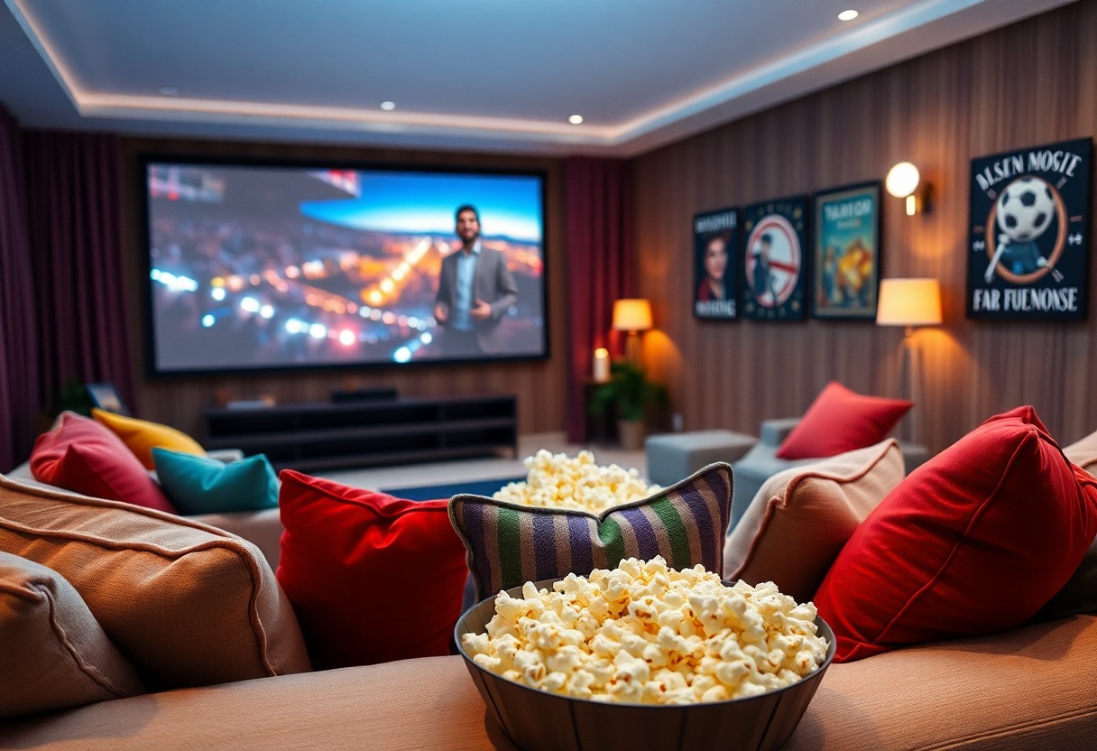 What Unique Tips Can Enhance Your Home Entertainment For Exquisite Movie Nights?