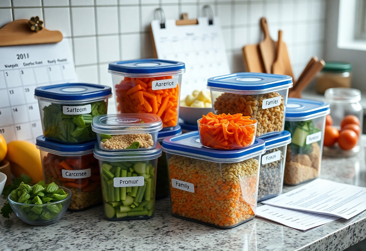 Creative How-to Food Planning Hacks For Busy Families