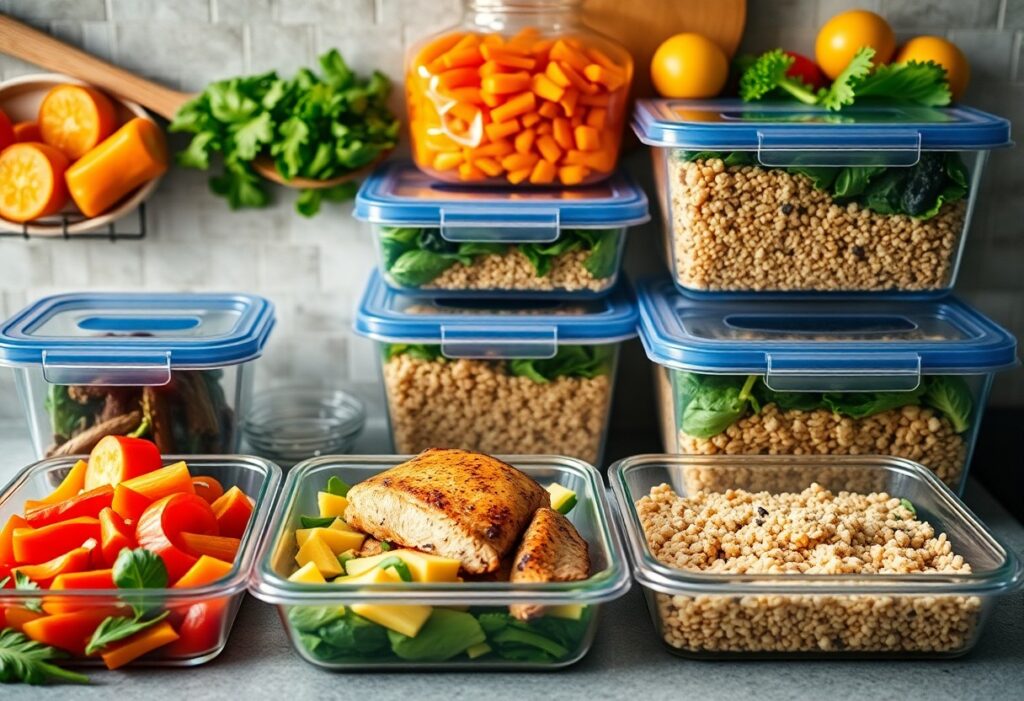 Delicious How-to Healthy Meal Prep For Quick Dinners