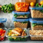 Delicious How-to Healthy Meal Prep For Quick Dinners