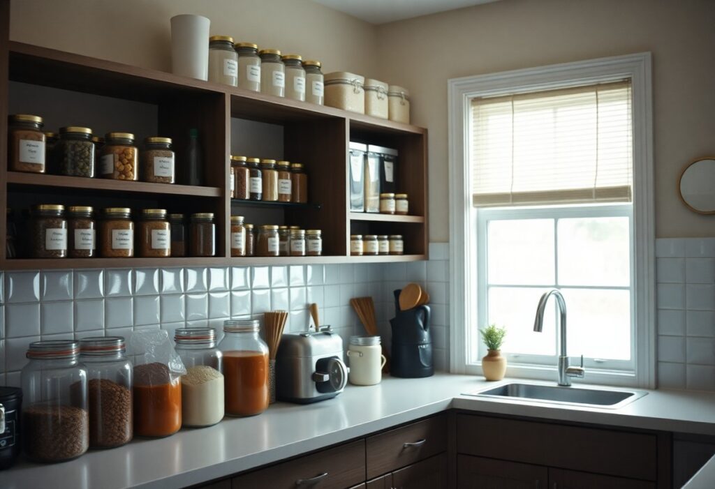 Effective How-to Kitchen Organization Tips For A Clutter-Free Space