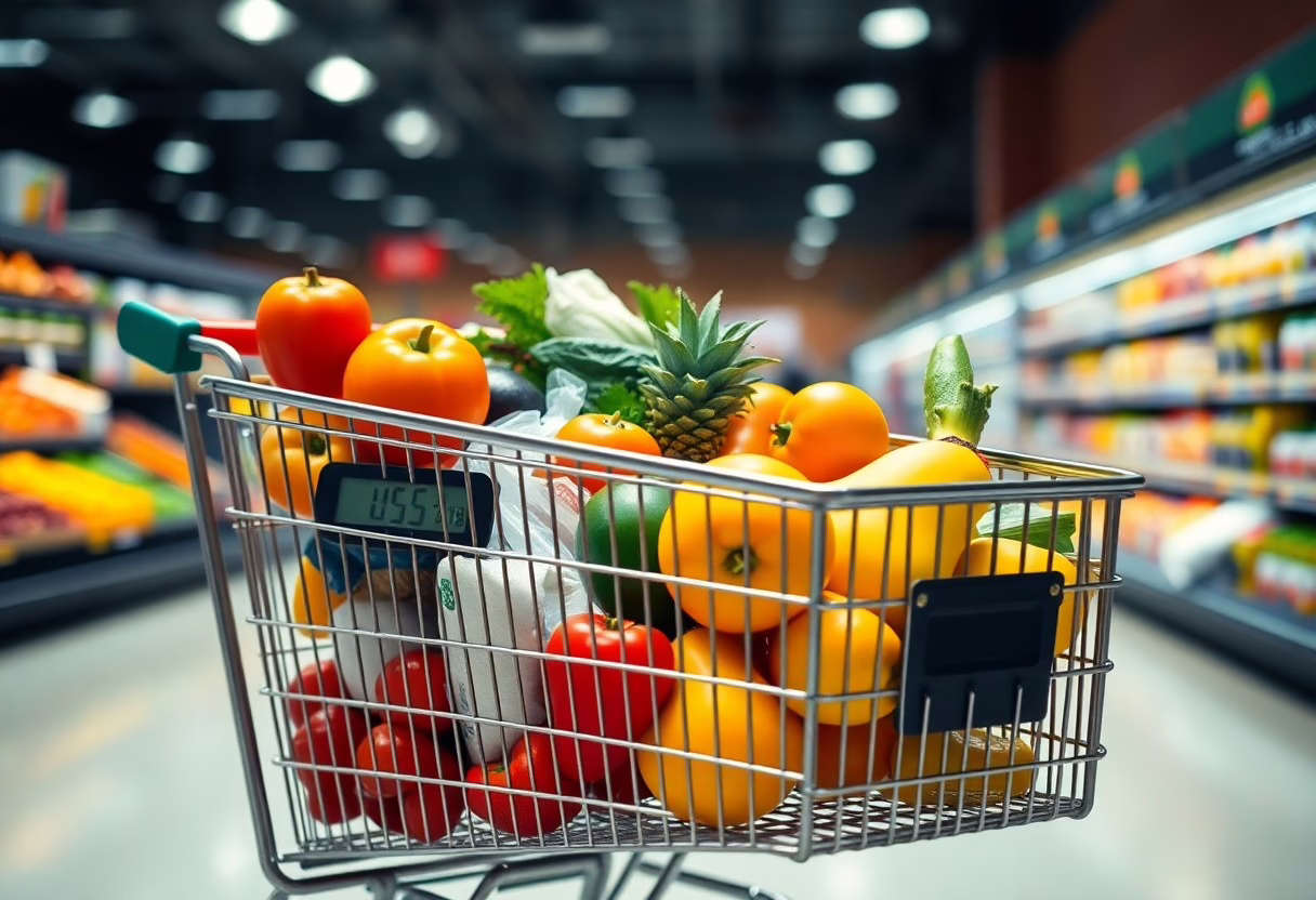 Smart Shopping: How I Cut My Grocery Bill in Half Without Compromising