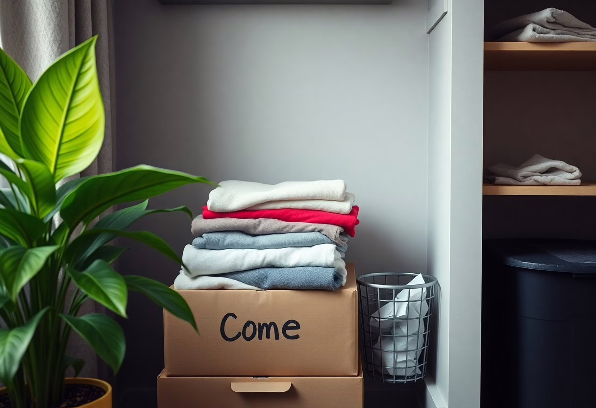 The Art of Weekend Decluttering: Your Path to a Serene Home