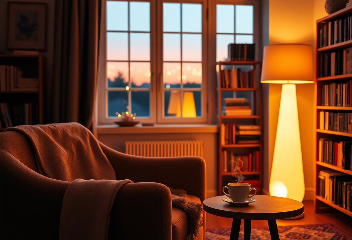 How to Create a Calming Evening Routine That Restores You