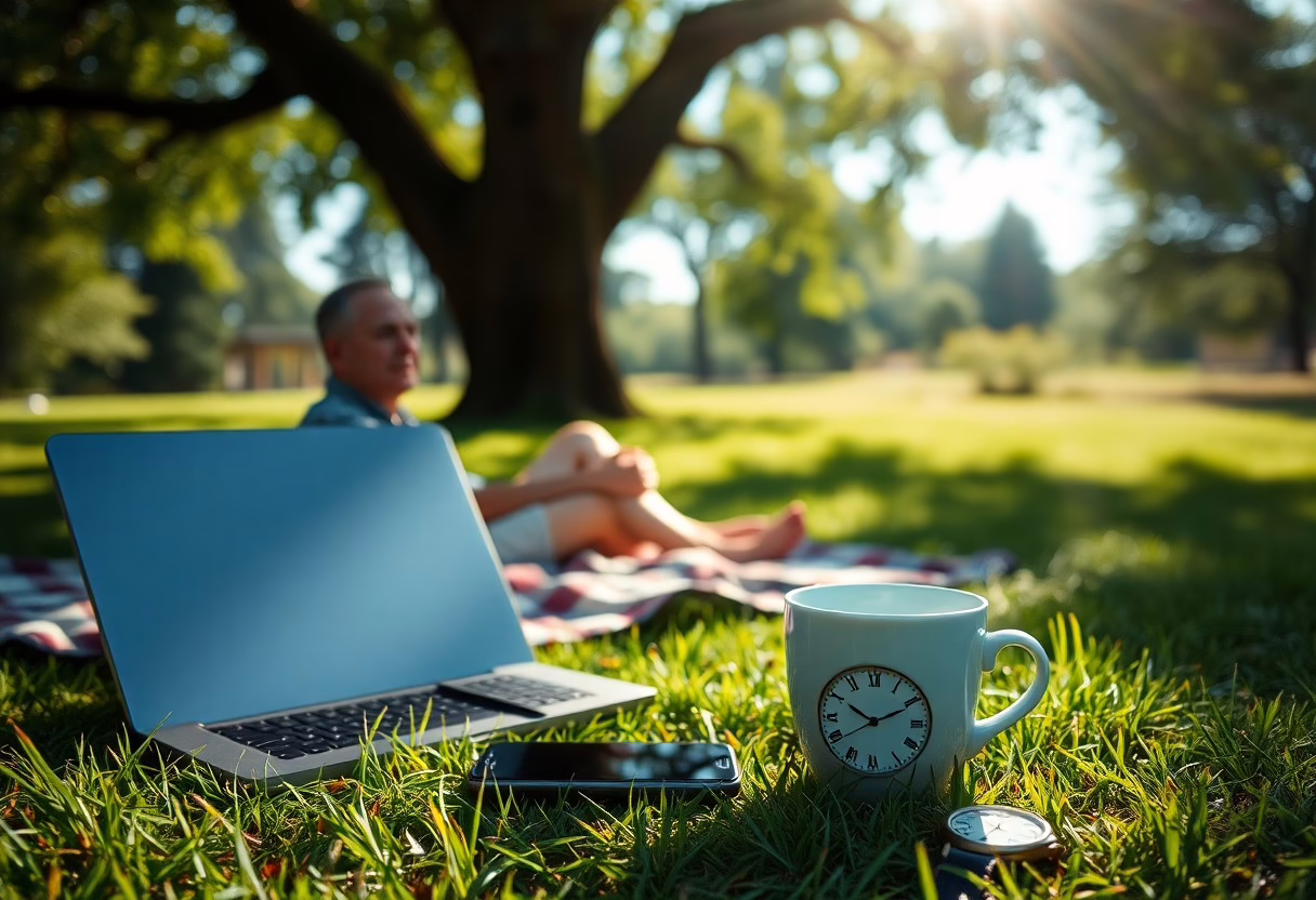 Digital Detox – Reclaiming Your Time from Screens