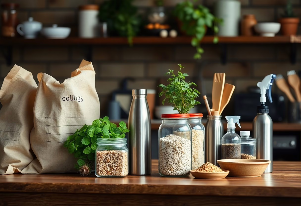 Sustainable Choices – Eco-Friendly Habits for Everyday Living