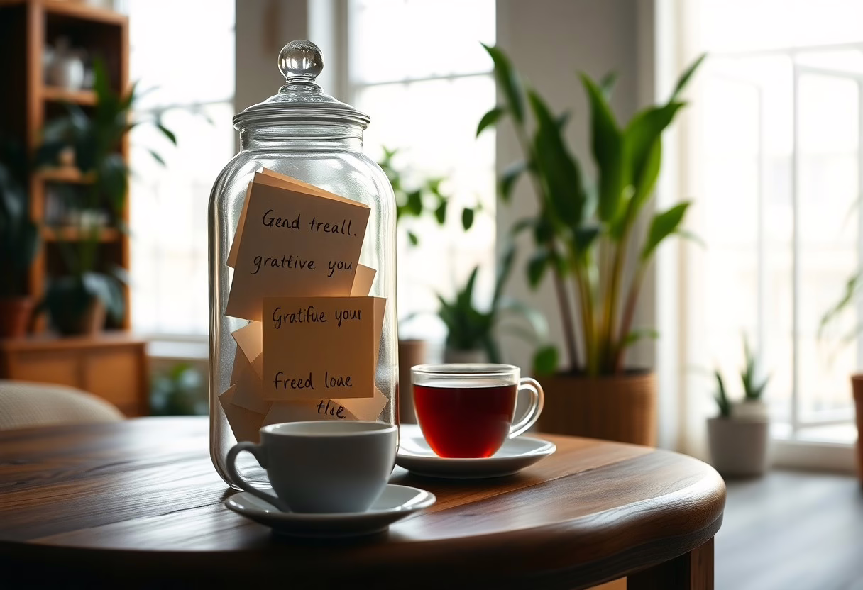 Gratitude Practices to Transform Your Everyday Life