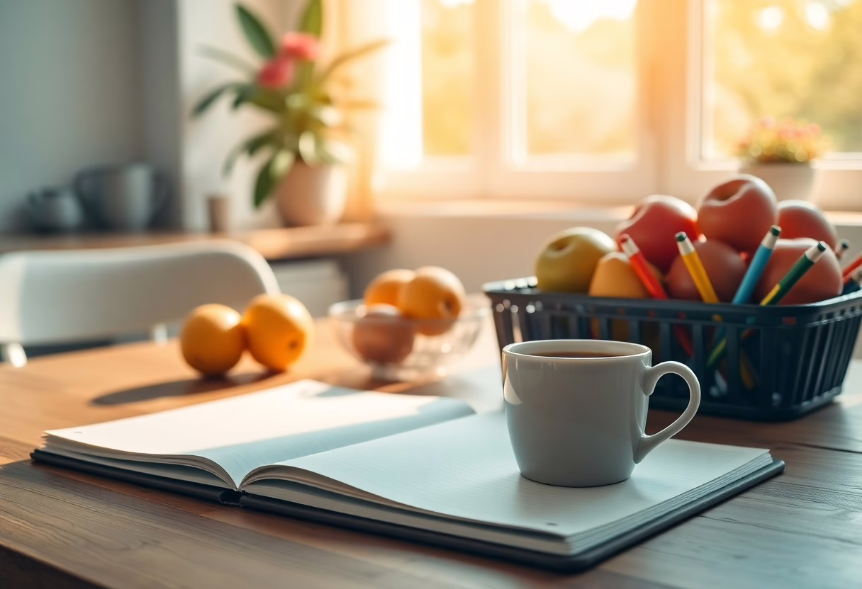How to Simplify and Enrich Your Days